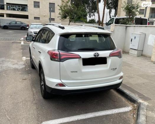 טויוטה RAV4 ארוך 4X4 GLI MC אוט' 2.0 (152 כ"ס) בנזין 2016 למכירה בעכו