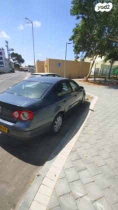 פולקסווגן פאסאט Trendline אוט' 1.8 (160 כ''ס) בנזין 2009 למכירה באור עקיבא