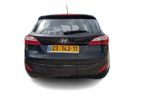 יונדאי i30 Inspire סטיישן אוט' 1.6 (135 כ"ס) בנזין 2013 למכירה בטירת כרמל