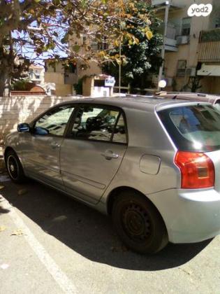 טויוטה קורולה RUN-X GLI אוט' 1.6 (110 כ"ס) בנזין 2004 למכירה בבית שמש