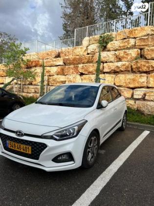 יונדאי i20 Supreme אוט' 1.0 (100 כ''ס) בנזין 2019 למכירה בקרית אונו