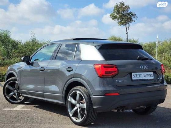 אאודי Q2 Design Luxury Assistance Pack אוט' 1.5 (150 כ''ס) בנזין 2020 למכירה בראשון לציון