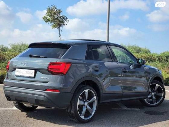 אאודי Q2 Design Luxury Assistance Pack אוט' 1.5 (150 כ''ס) בנזין 2020 למכירה בראשון לציון