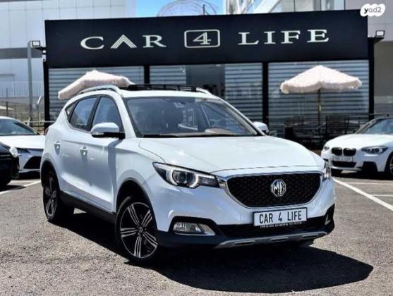 אם. ג'י. / MG ZS Net Up אוט' 1.0 (111 כ''ס) בנזין 2019 למכירה בראשון לציון