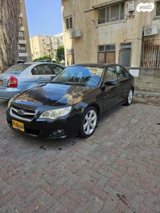 סובארו B4 4X4 R סדאן אוט' 2.0 (150 כ''ס) בנזין 2008 למכירה בעפולה