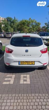 סיאט איביזה Sport ידני 3 דל' 1.4 (85 כ''ס) בנזין 2013 למכירה ביבנה