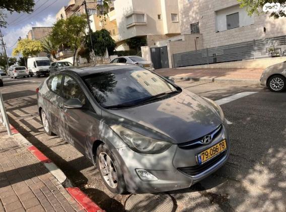 יונדאי i35 Supreme אוט' 1.6 (132 כ''ס) בנזין 2012 למכירה בקרית אתא