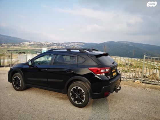 סובארו XV 4X4 Crosstrek PL אוט' 2.0 (152 כ''ס) בנזין 2021 למכירה בפקיעין