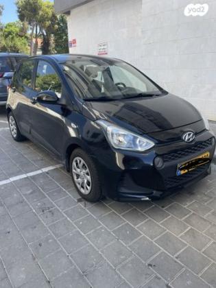 יונדאי i10 Prime אוט' 1.2 (87 כ"ס) בנזין 2019 למכירה בתל מונד