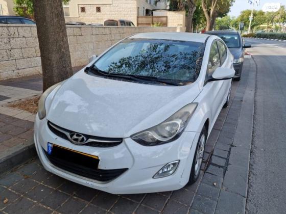 יונדאי i35 Inspire אוט' 1.6 (132 כ"ס) בנזין 2012 למכירה בשוהם