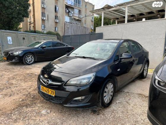 אופל אסטרה Berlina Enjoy סדאן אוט' 1.4 (140 כ"ס) בנזין 2016 למכירה בחדרה