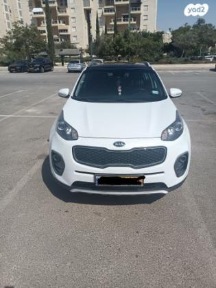 קיה ספורטז' Urban אוט' 2.0 (155 כ"ס) בנזין 2019 למכירה בבאר שבע