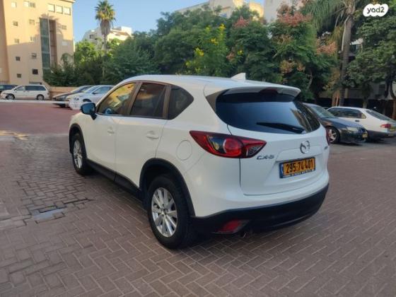 מאזדה CX-5 4X2 Executive אוט' 5 דל' 2.0 (165 כ"ס) בנזין 2017 למכירה בכפר סבא