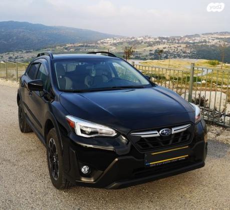 סובארו XV 4X4 Crosstrek PL אוט' 2.0 (152 כ''ס) בנזין 2021 למכירה בפקיעין