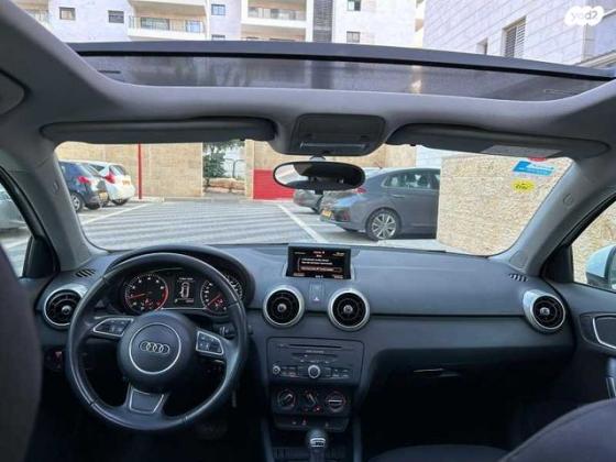 אאודי A1 Sportback Style אוט' 1.4 (125 כ''ס) בנזין 2015 למכירה בחיפה