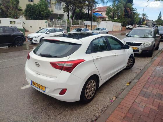 יונדאי i30 Inspire אוט' 1.6 (135 כ"ס) בנזין 2013 למכירה בכוכב יאיר u002F צור יגאל