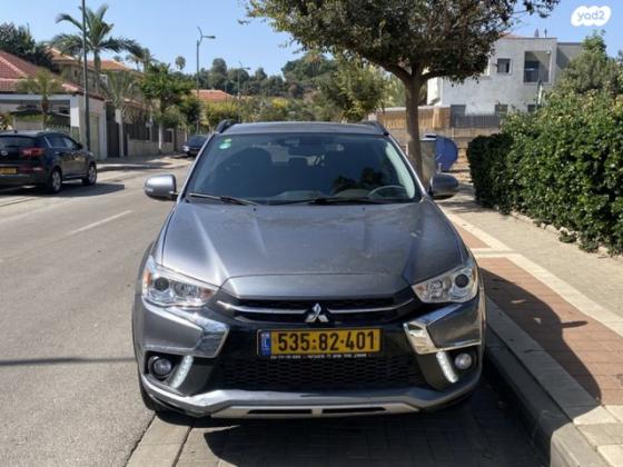 מיצובישי ASX Instyle אוט' 2.0 (150 כ"ס) בנזין 2019 למכירה בגדרה