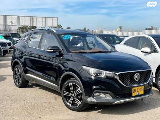 אם. ג'י. / MG ZS Net Up אוט' 1.0 (111 כ''ס) בנזין 2019 למכירה בap