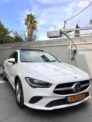 מרצדס CLA CLA180 Style אוט' 1.3 (136 כ''ס) בנזין 2020 למכירה בחולון