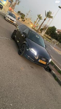 אאודי A3 Sportback אוט' 1.4 (125 כ''ס) [2012-2013] בנזין 2012 למכירה באשדוד