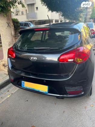 קיה סיד / CEED EX אוט' 1.6 (135 כ"ס) בנזין 2017 למכירה בראשון לציון