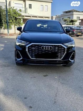 אאודי Q3 4X4 Sportback Sline אוט' 2.0 (190 כ''ס) בנזין 2022 למכירה בפרדס חנה כרכור