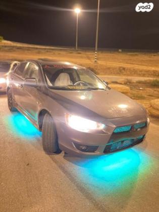 מיצובישי לנסר הדור החדש Limited אוט' 1.8 (140 כ''ס) בנזין 2010 למכירה בכסיפה