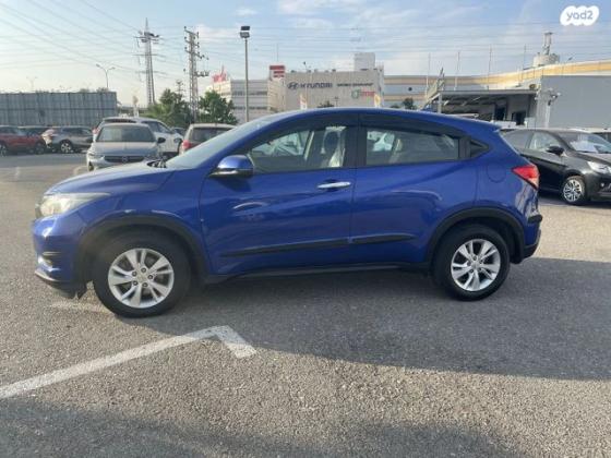 הונדה HR-V Comfort אוט' 1.5 (131 כ"ס) בנזין 2017 למכירה ב