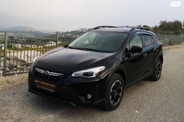 סובארו XV 4X4 Crosstrek PL אוט' 2.0 (152 כ''ס) בנזין 2021 למכירה בפקיעין