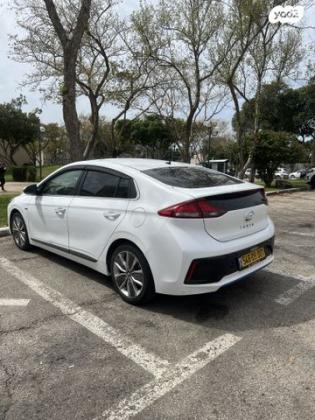 יונדאי איוניק Premium הייבריד אוט' 1.6 (141 כ"ס) בנזין 2019 למכירה בקרית ים