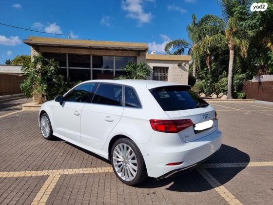 אאודי A3 Sportback E-Tron Luxury הייבריד אוט' 1.4 (204 כ"ס) היברידי חשמל / בנזין 2019 למכירה בנהריה