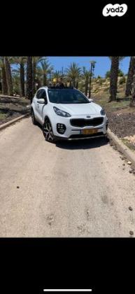 קיה ספורטז' 4X4 Premium GT אוט' 1.6 (177 כ''ס) בנזין 2016 למכירה בנצרת עילית u002F נוף הגליל