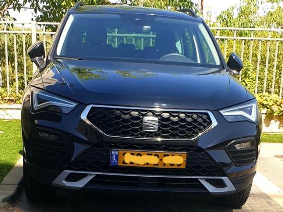 סיאט אטקה Style אוט' 1.5 (150 כ''ס) בנזין 2022 למכירה בראש העין