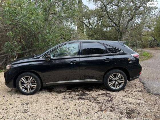 לקסוס RX350 4X4 Premium Tech אוט' 3.5 (277 כ''ס) בנזין 2015 למכירה בחיפה