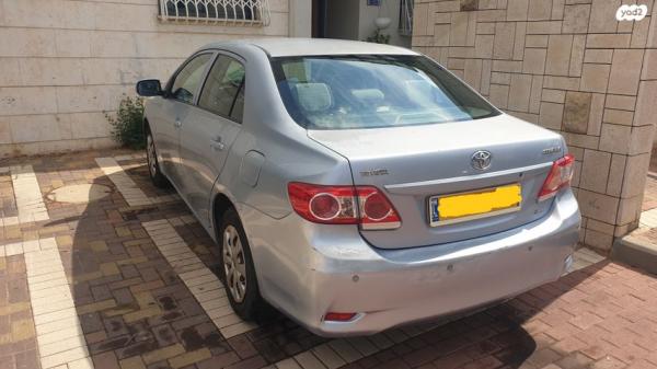 טויוטה קורולה Sun אוט' 1.6 (124 כ"ס) בנזין 2010 למכירה בכפר יונה