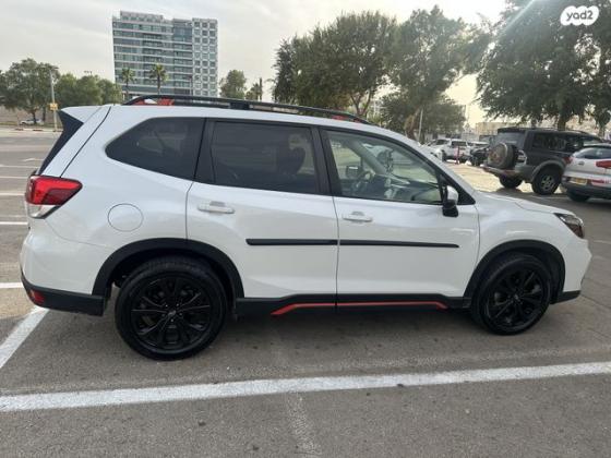 סובארו פורסטר 4X4 Sport אוט' 2.5 (182 כ''ס) בנזין 2019 למכירה בהרצליה