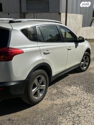 טויוטה RAV4 ארוך 4X4 GLI MC אוט' 2.0 (152 כ"ס) בנזין 2015 למכירה בטירה