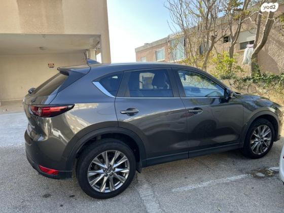 מאזדה CX-5 4X2 Executive אוט' 4 דל' 2.0 (165 כ"ס) בנזין 2020 למכירה בחיפה