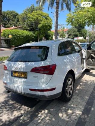 אאודי Q5 4X4 אוט' 2.0 (211 כ''ס) בנזין 2010 למכירה באופקים