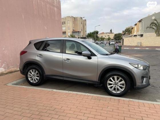 מאזדה CX-5 4X4 Executive אוט' 2.0 (155 כ"ס) בנזין 2013 למכירה ברמלה