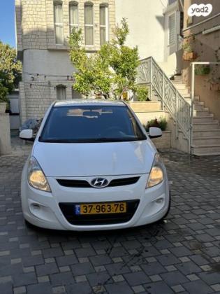 יונדאי i20 Inspire אוט' 1.4 (100 כ"ס) [2009-2015] בנזין 2011 למכירה בבאקה אל ע'רביה