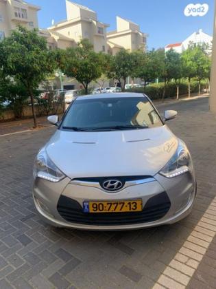 יונדאי ולוסטר Inspire אוט' 1.6 (140 כ"ס) בנזין 2012 למכירה בהרצליה