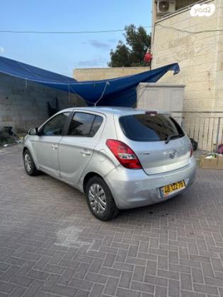 יונדאי i20 Inspire אוט' 1.4 (100 כ"ס) [2009-2015] בנזין 2011 למכירה בירושלים