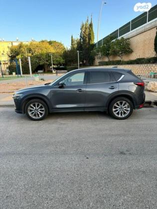 מאזדה CX-5 4X4 Premium אוט' 2.5 (195 כ"ס) בנזין 2019 למכירה בחדרה