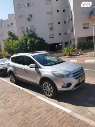 פורד קוגה Titanium אוט' 1.5 (182 כ"ס) בנזין 2018 למכירה בנתניה