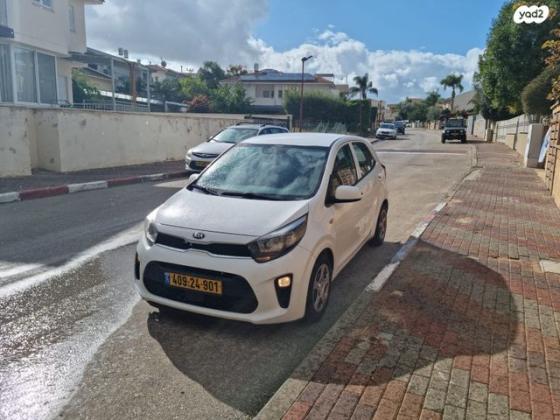 קיה פיקנטו LX אוט' 1.2 (84 כ"ס) בנזין 2018 למכירה בפרדסיה