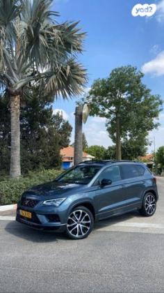 קופרה אטקה 4X4 Cupra אוט' 2.0 (300 כ''ס) בנזין 2020 למכירה בקרית גת