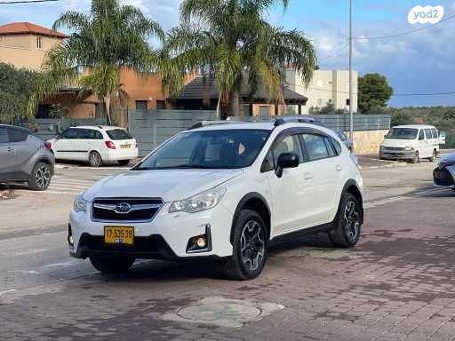 סובארו XV 4X4 Premium אוט' 2.0 (150 כ''ס) [2015-2018] בנזין 2016 למכירה בקרית טבעון