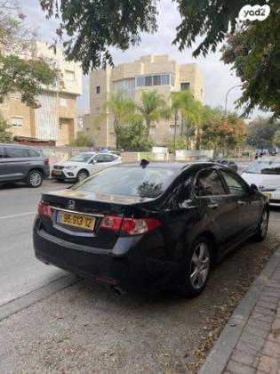 הונדה אקורד Premium אוט' 2.0 (156 כ''ס) בנזין 2013 למכירה במודיעין מכבים רעות