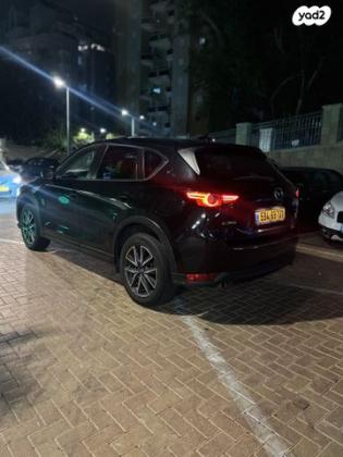 מאזדה CX-5 4X2 Luxury אוט' 2.0 (165 כ"ס) [2017 ואילך] בנזין 2019 למכירה באשקלון